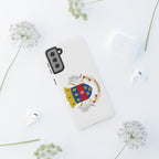 Saint Barthélemy Flag Phone Case