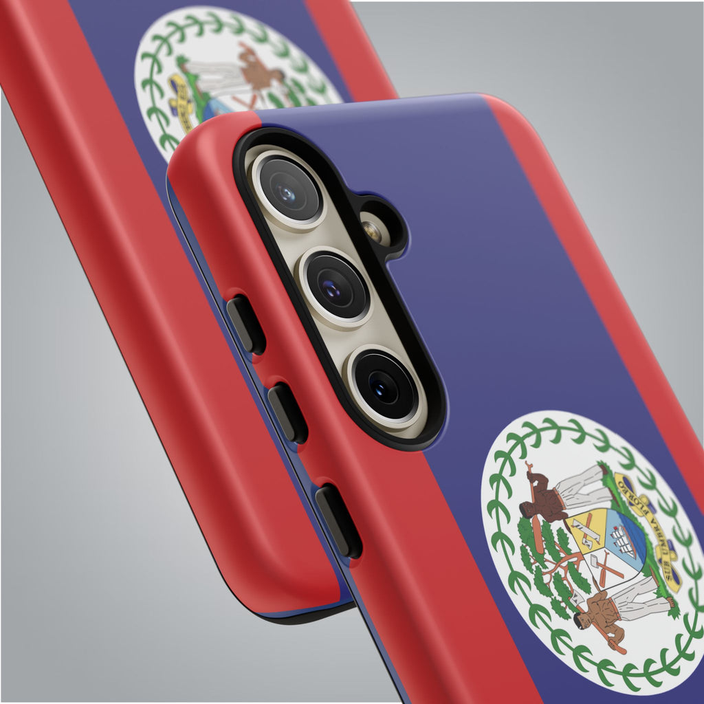 Belize Tough Phone Case