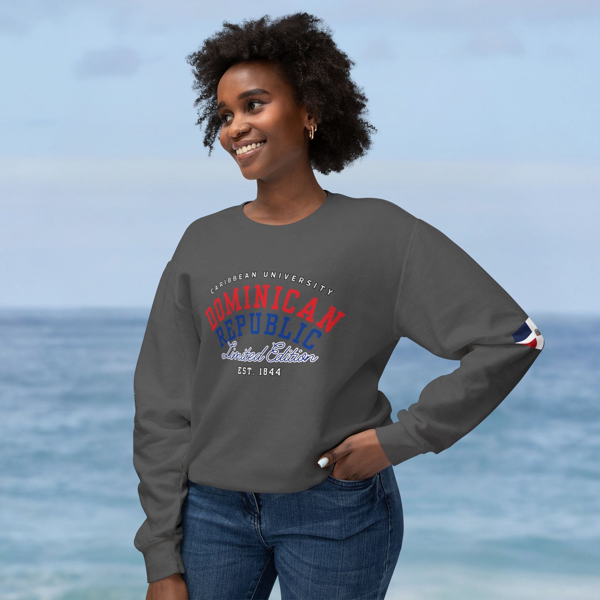 Dominican Republic Vintage Sweatshirt