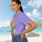 Halloween Beach Party T-Shirt, Fun Graphic Tee, Ghouls Just Wanna Have Sun Shirt, Unisex Casual Tee, Summer Vibes Shirt - Irie Blues Boutique