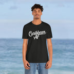 Caribbean AF T-Shirt - Irie Blues Boutique