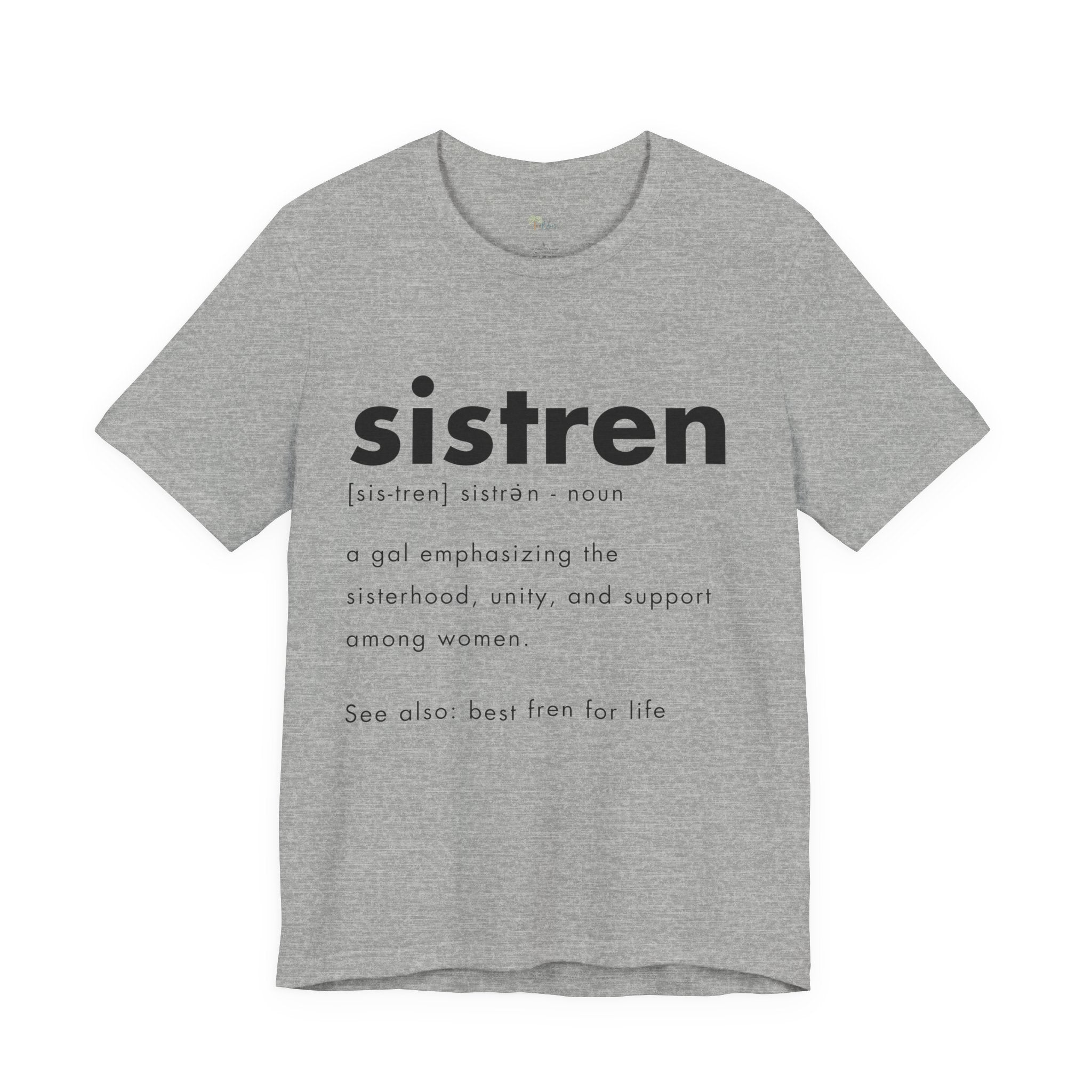 Caribbean Sister Definition T-Shirt - Irie Blues Boutique