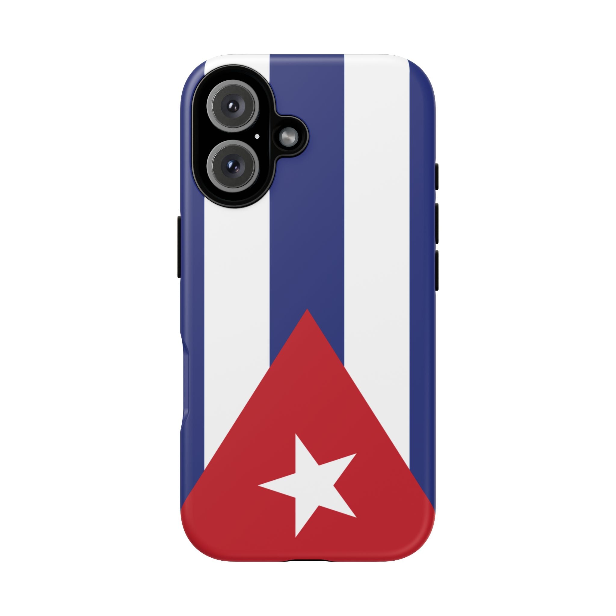 Cuba Flag Tough Phone Case