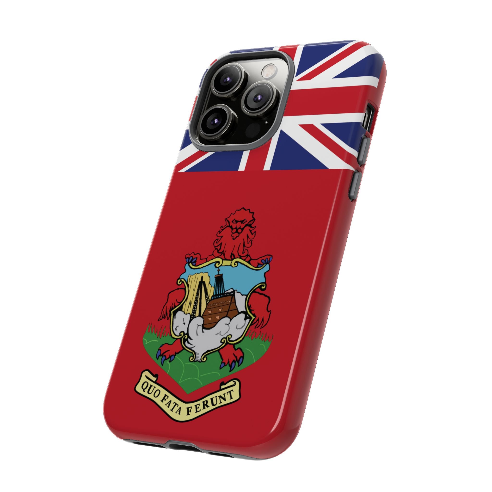 Bermuda Flag Phone Case