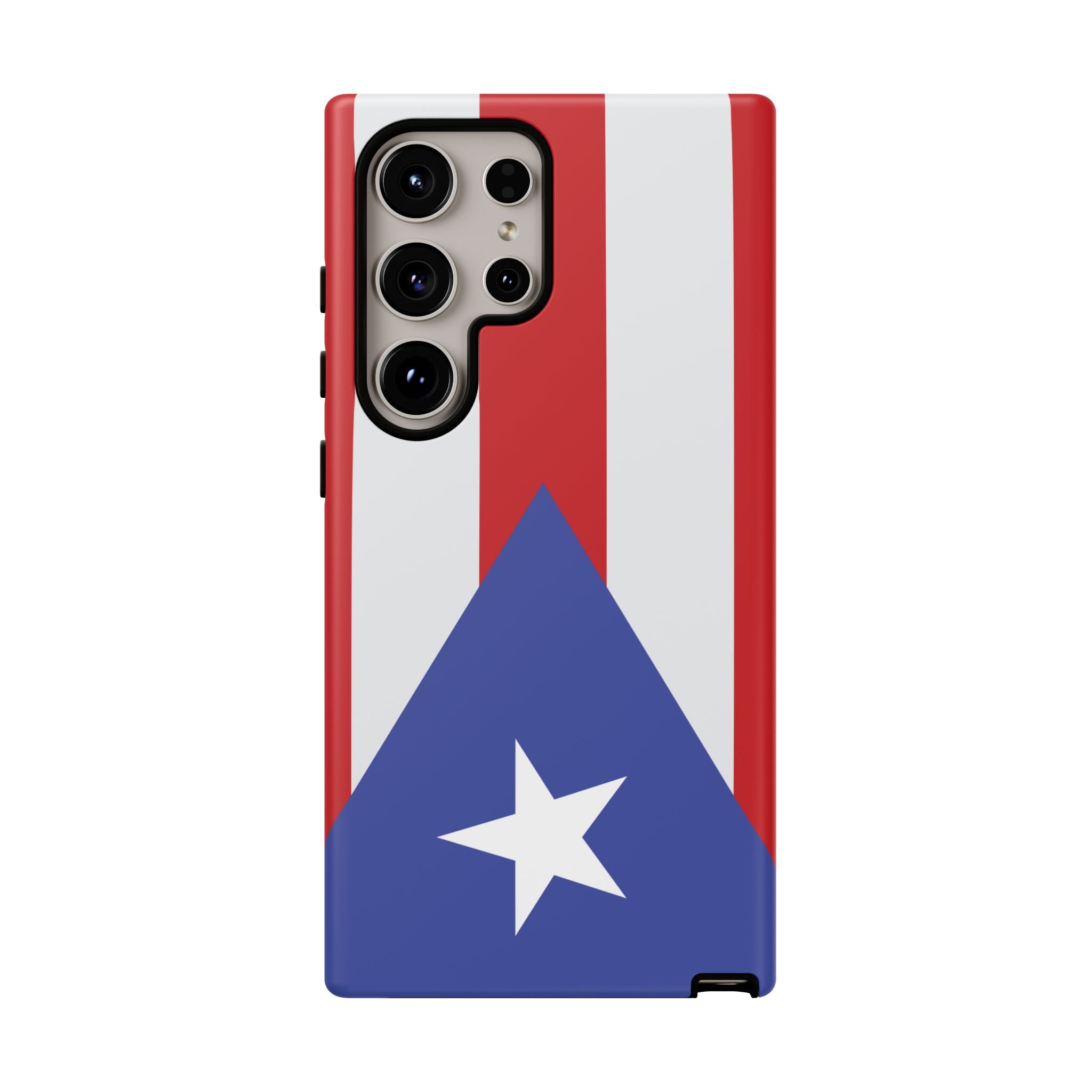 Puerto Rico Tough Phone Case