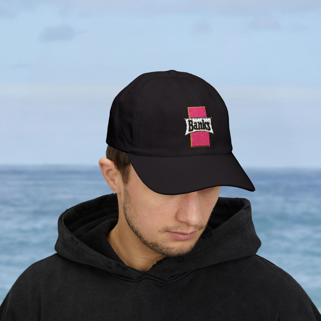 Banks Beer Logo Classic Dad Cap