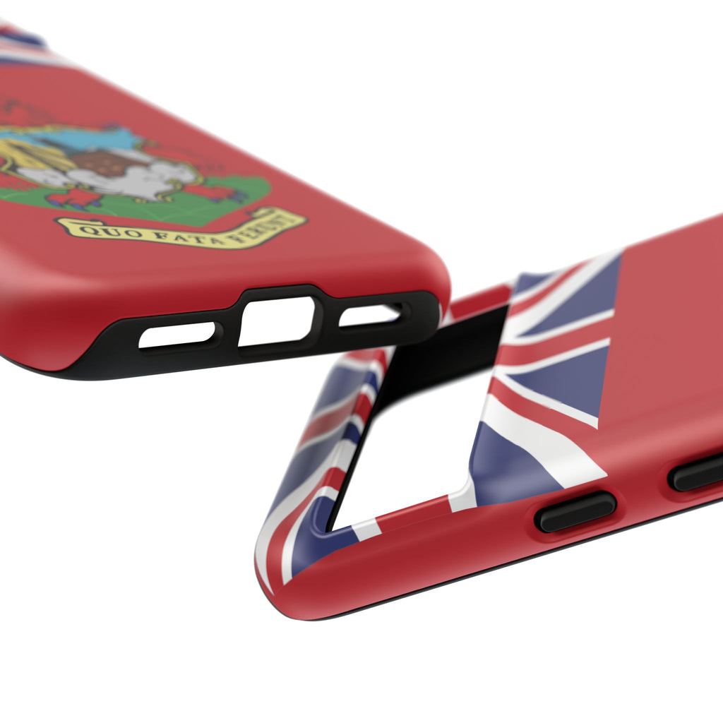 Bermuda Flag Phone Case