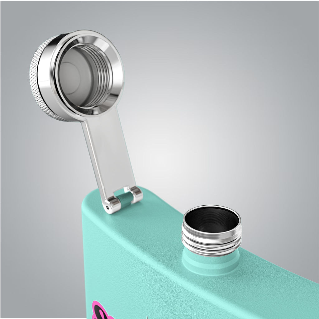 Custom Dirty Bachelorette Party Flasks Funny Bridal Shower Gift - Irie Blues Boutique