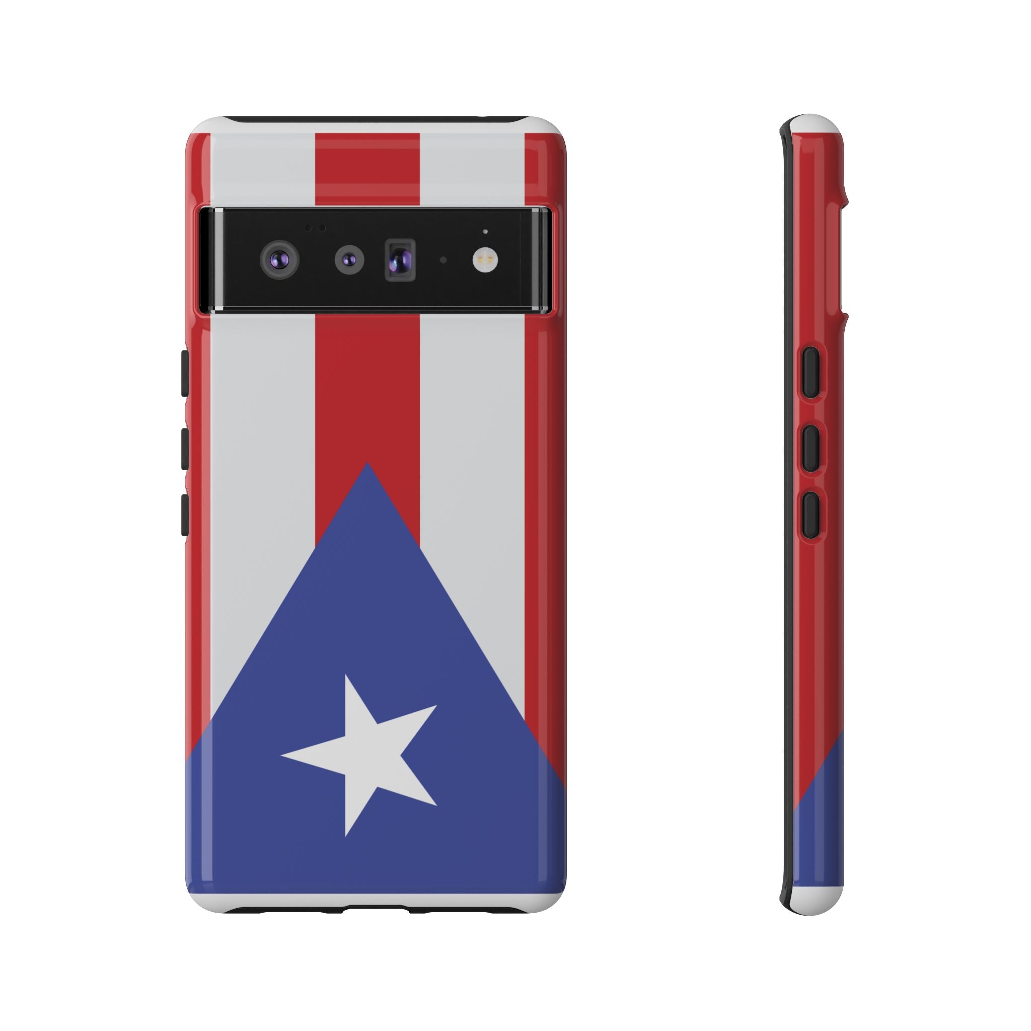 Puerto Rico Tough Phone Case