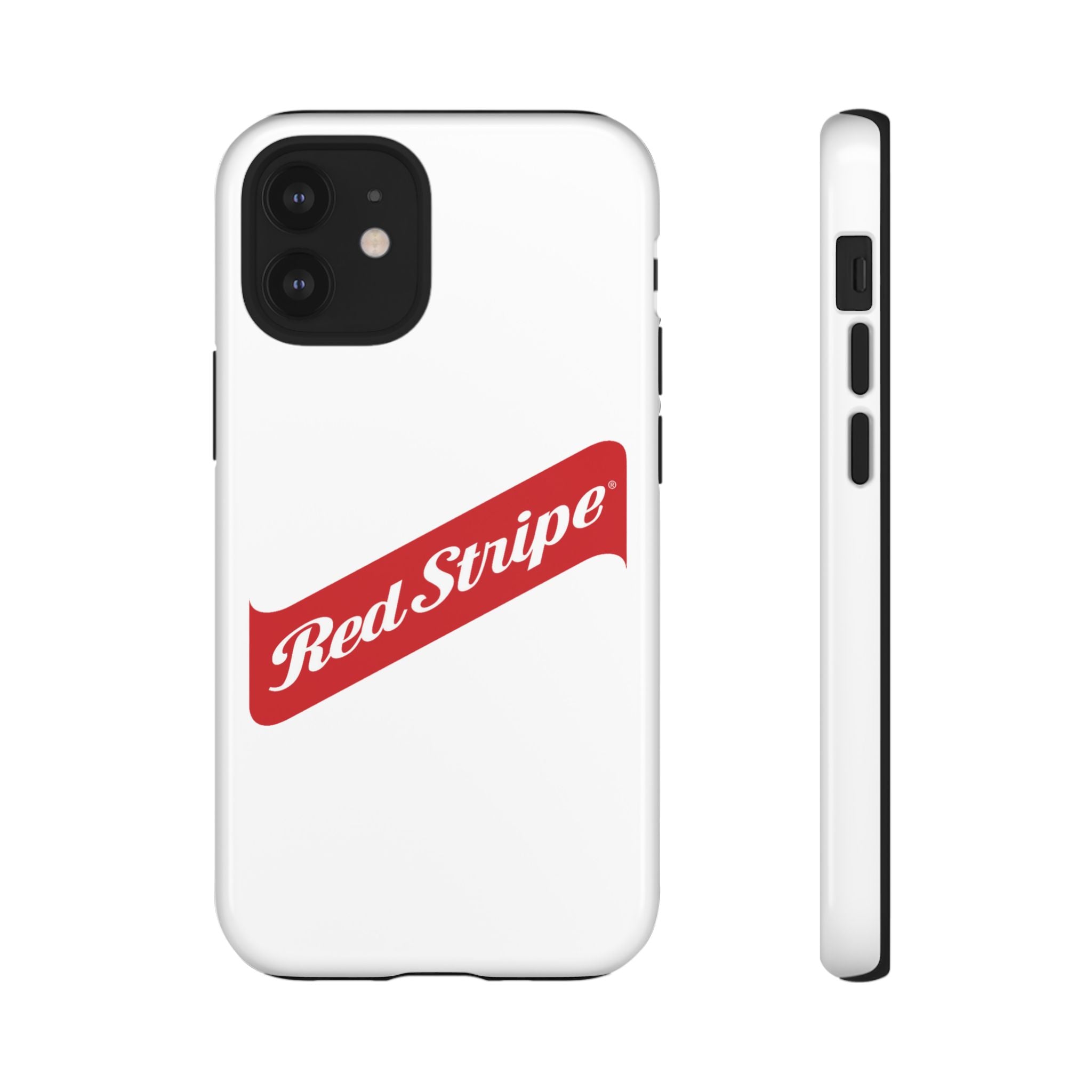 Jamaican Red Stripe Beer Logo Tough Case - Irie Blues Boutique
