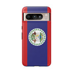 Belize Tough Phone Case