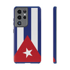 Cuba Flag Tough Phone Case