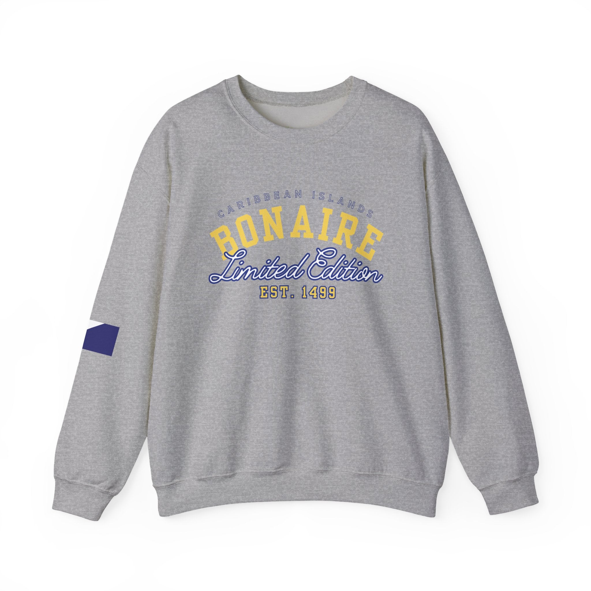 Bonaire Caribbean University Sweatshirt