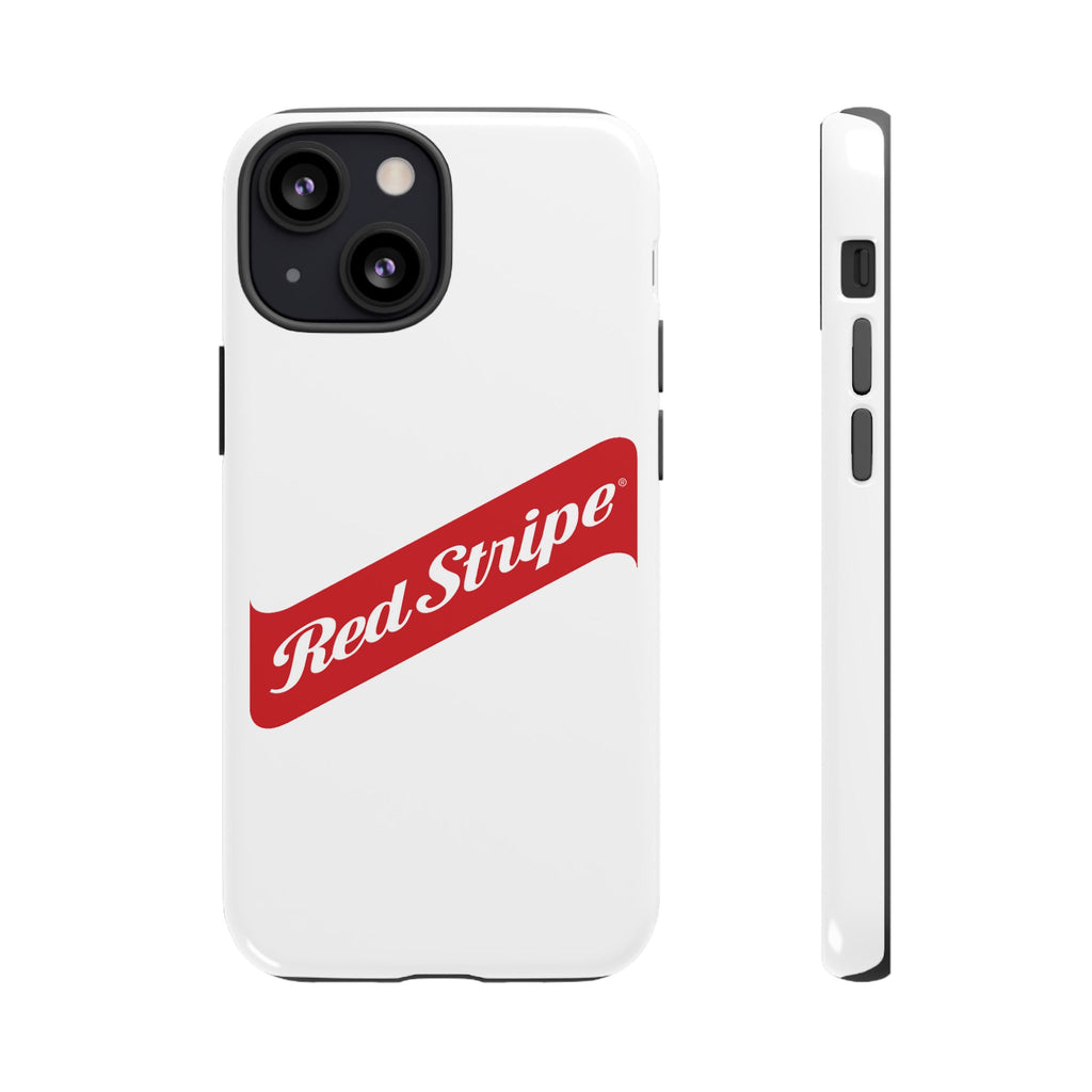 Jamaican Red Stripe Beer Logo Tough Case - Irie Blues Boutique