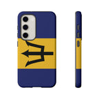 Barbados Flag Phone Case