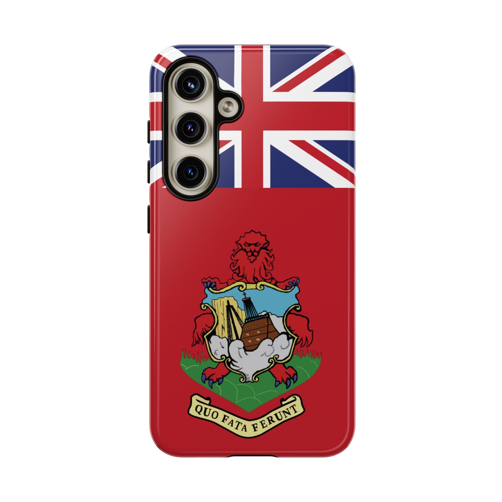 Bermuda Flag Phone Case