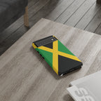 Jamaica Flag Tough Phone Case