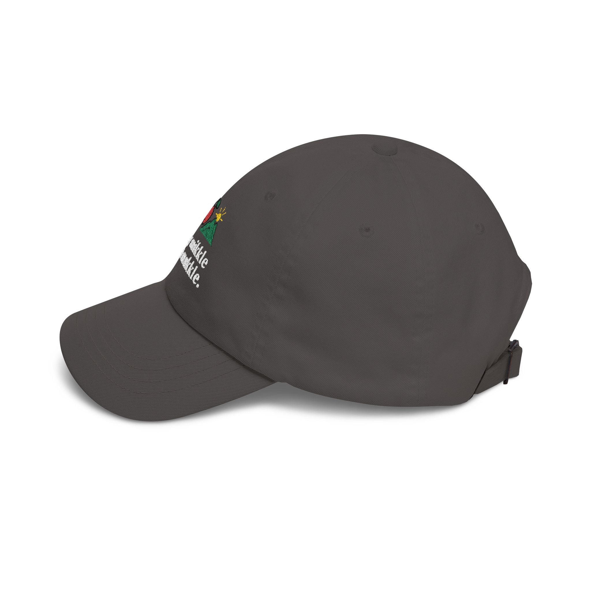 Every Mikkle Mek A Mukkle Embroidered Dad Hat - Irie Blues Boutique