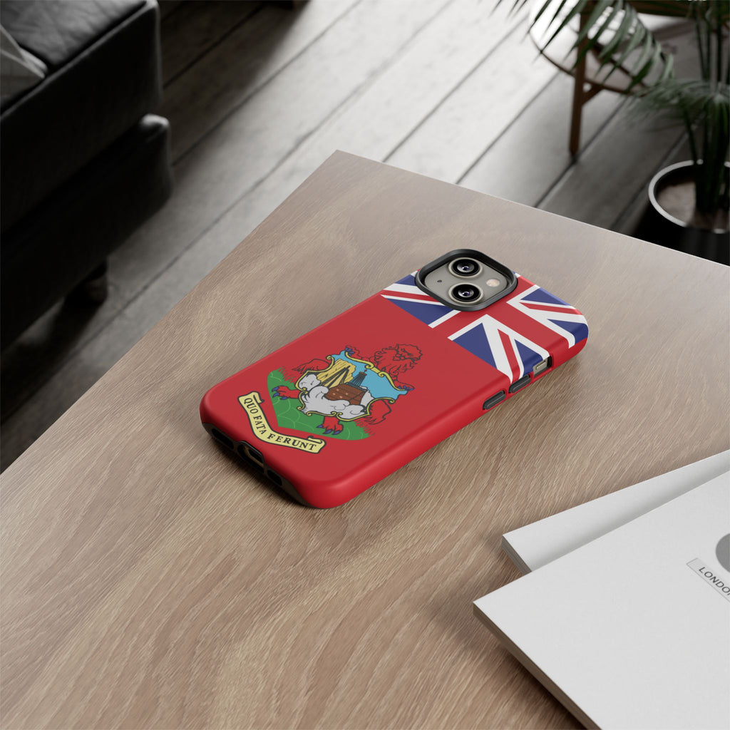 Bermuda Flag Phone Case