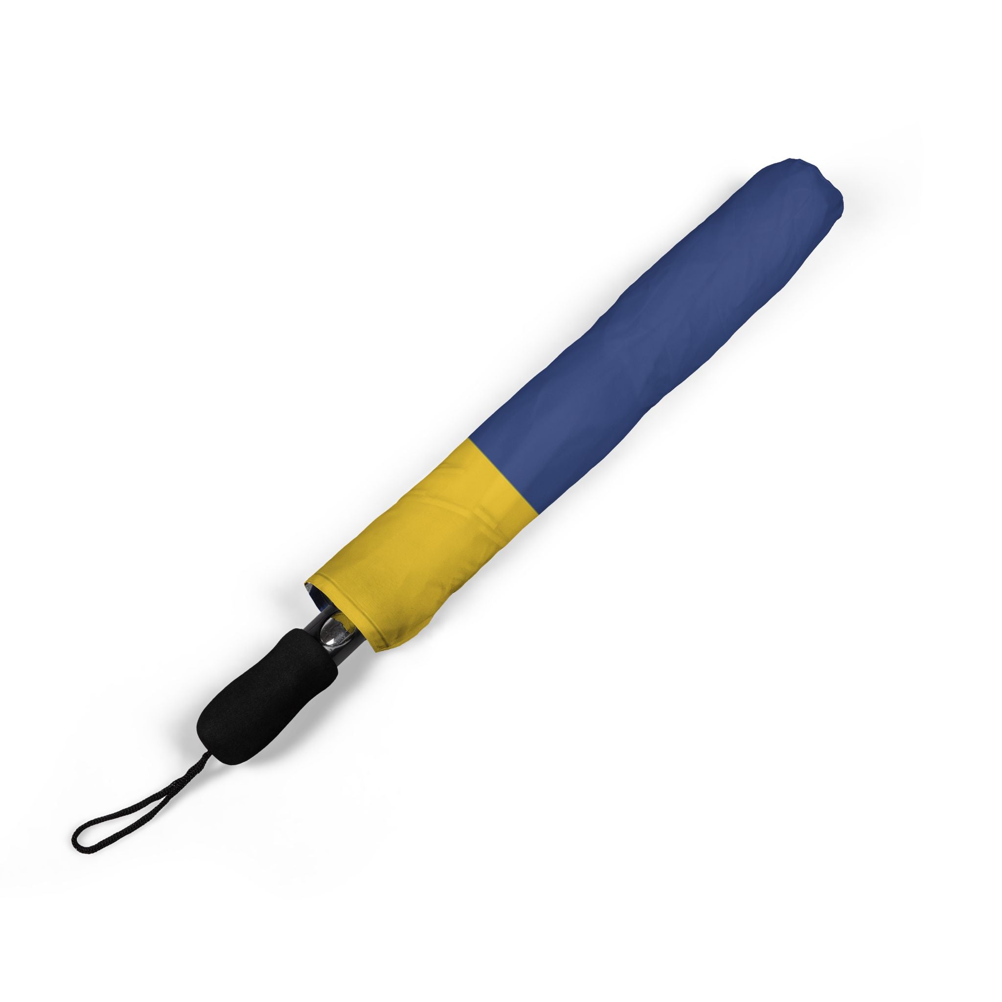 Curacao Flag Umbrella