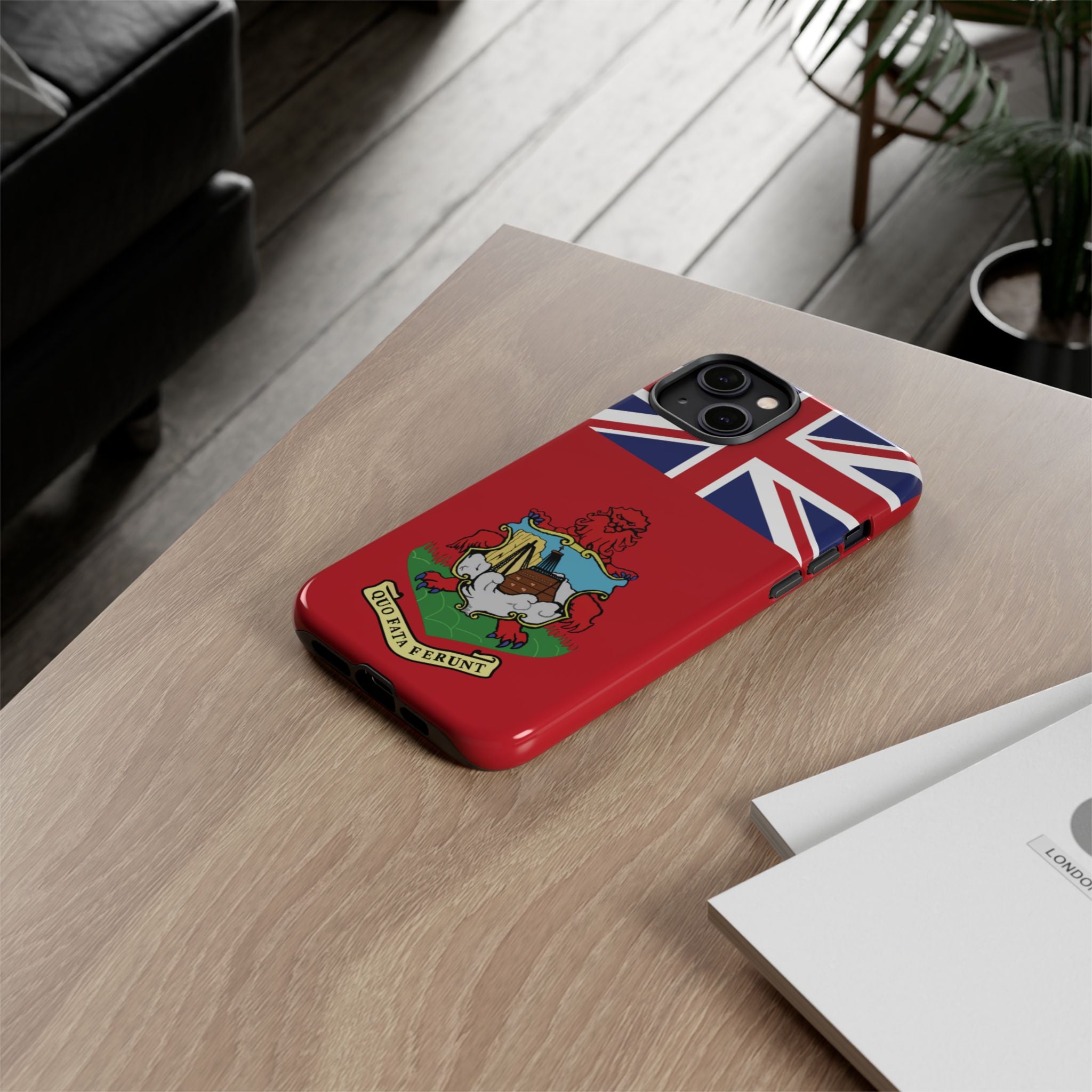 Bermuda Flag Phone Case