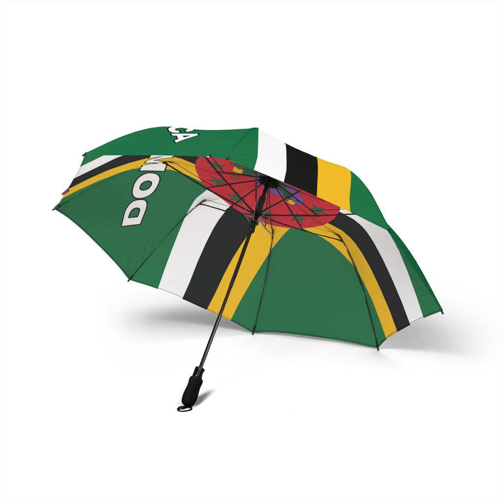 Dominica Flag Umbrella