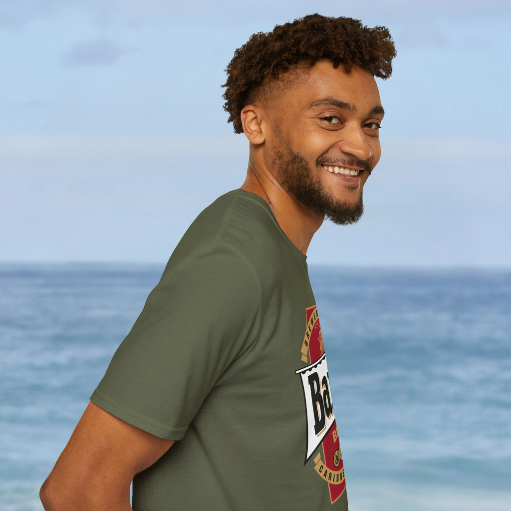 Barbados Banks Beer Logo Unisex T-Shirt