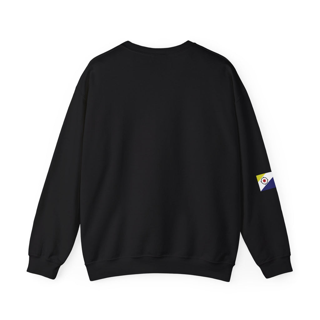 Bonaire Caribbean University Sweatshirt - Irie Blues Boutique