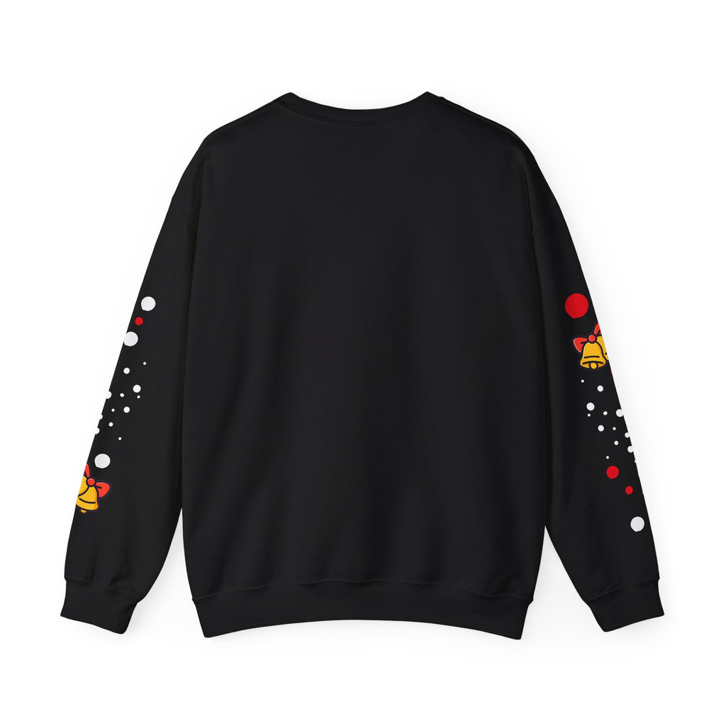 Ho Is You Merry? Crewneck Sweatshirt - Irie Blues Boutique