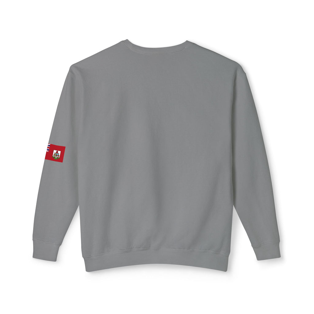 Bermuda Vintage Sweatshirt - Irie Blues Boutique