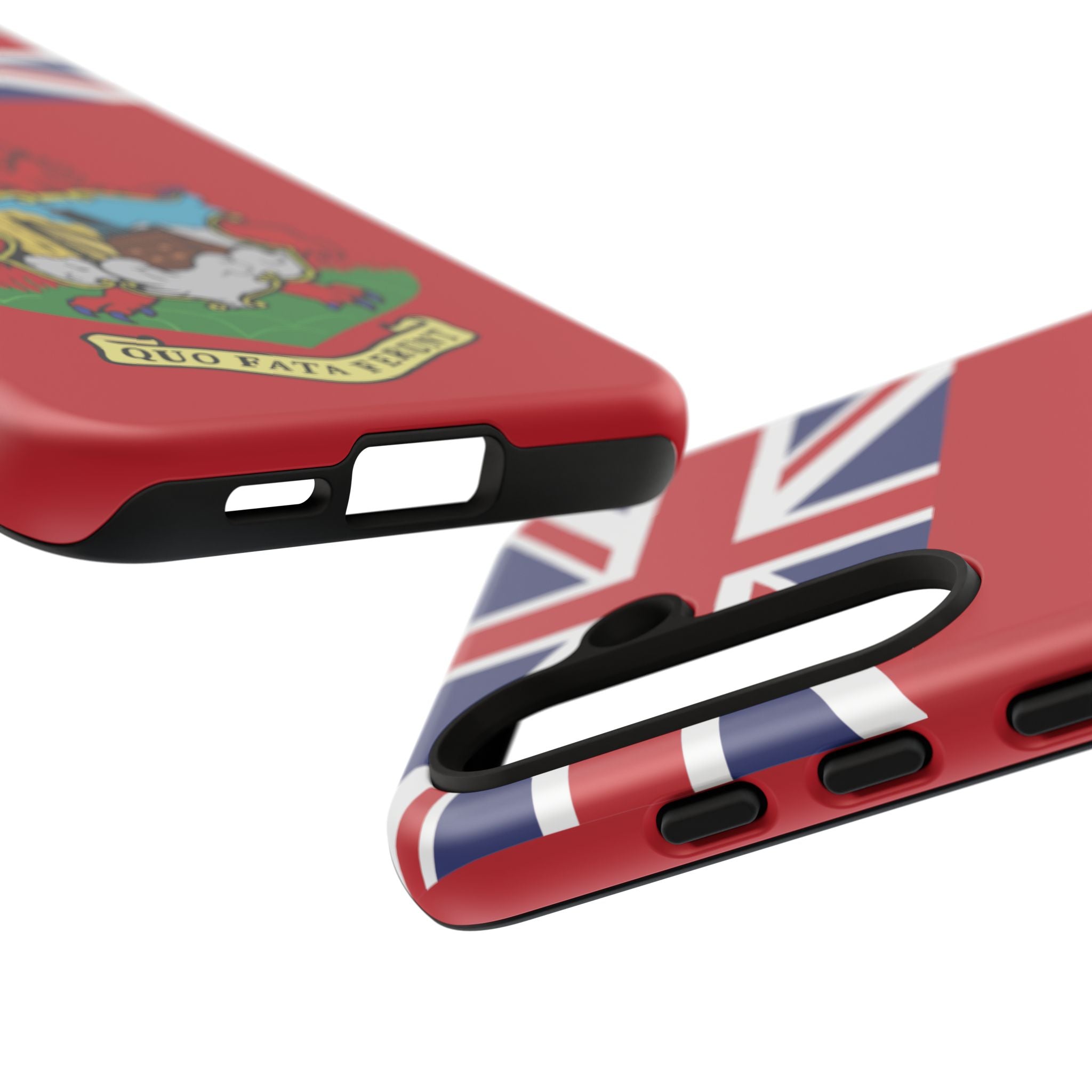 Bermuda Flag Phone Case