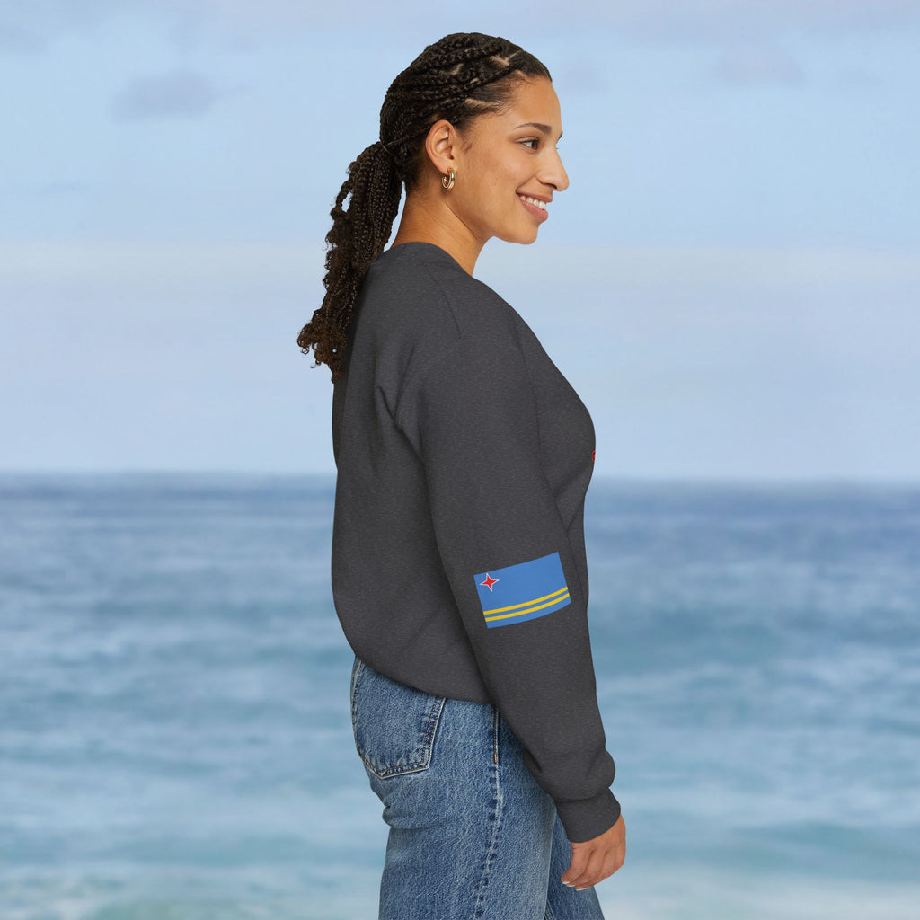 Aruba Caribbean University Sweatshirt - Irie Blues Boutique