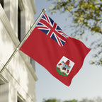 Bermuda Flag Double Sided Flag