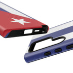 Cuba Flag Tough Phone Case