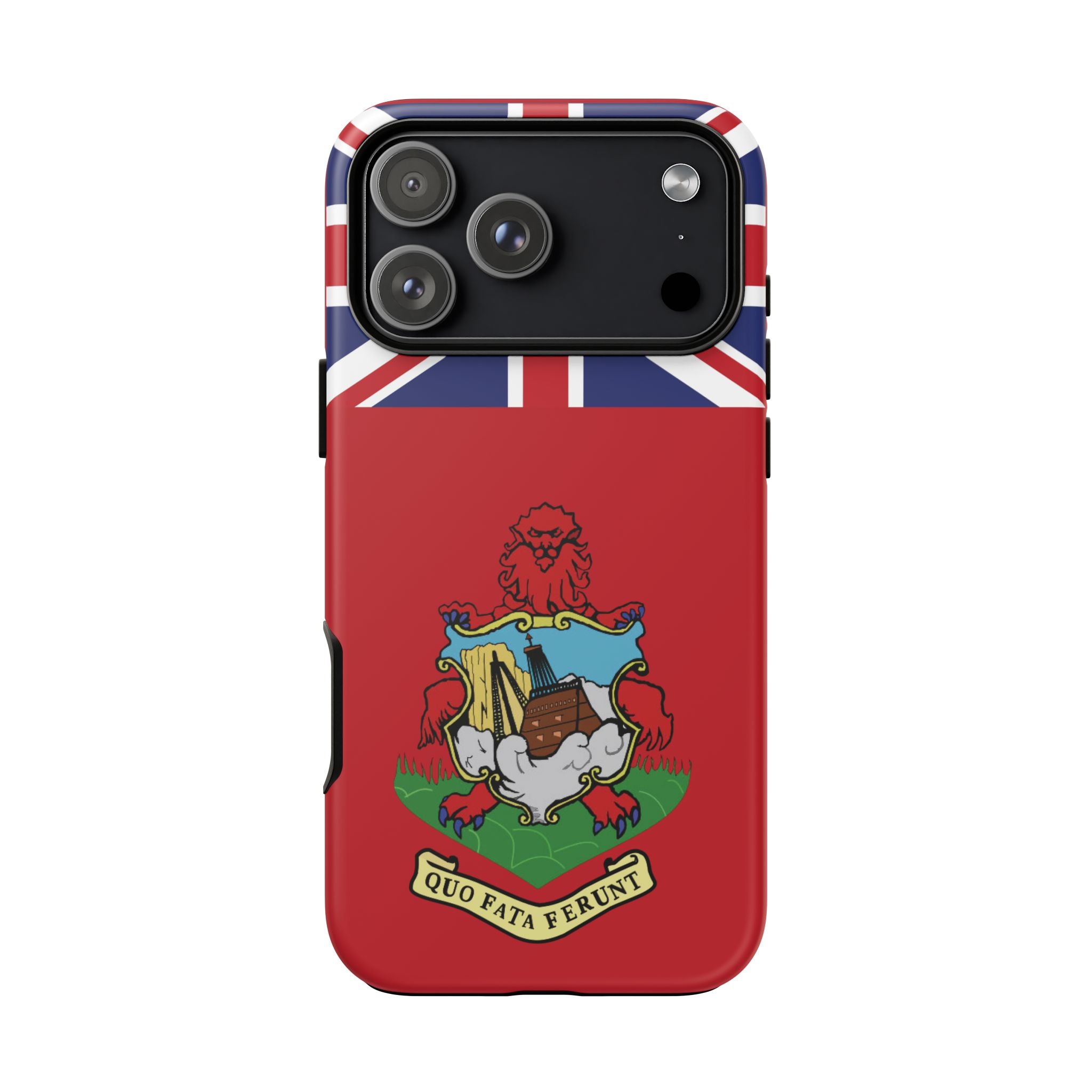 Bermuda Flag Phone Case