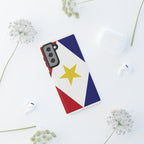 Saba Flag Tough Phone Case
