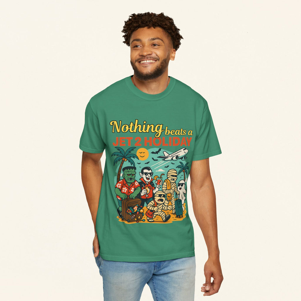 Nothing Beats a Jet2 Holiday Monsters Edition - Irie Blues Boutique