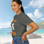 I'm The Witch Adult Costume Spooky Ghost Tshirt, Halloween T-shirt - Irie Blues Boutique