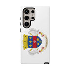 Saint Barthélemy Flag Phone Case