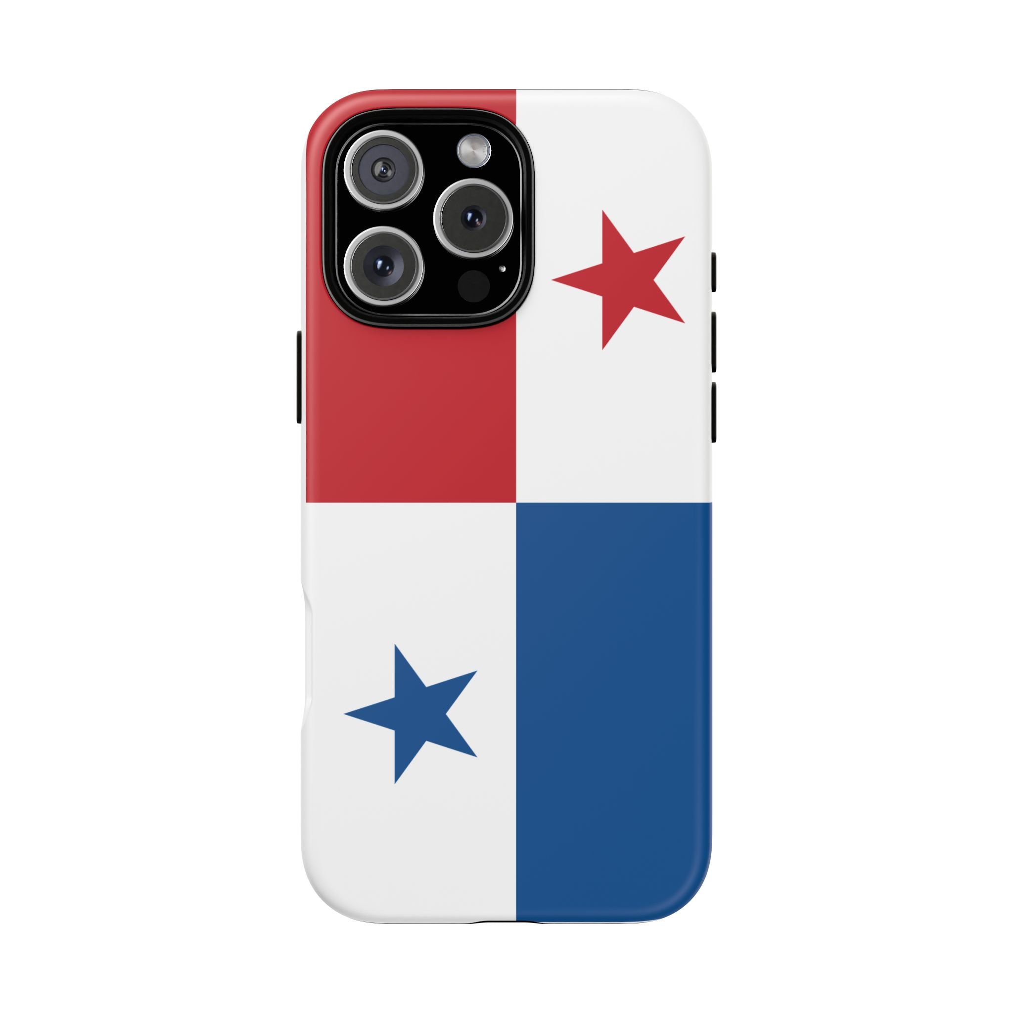 Panama Flag Tough Phone Case - Irie Blues Boutique