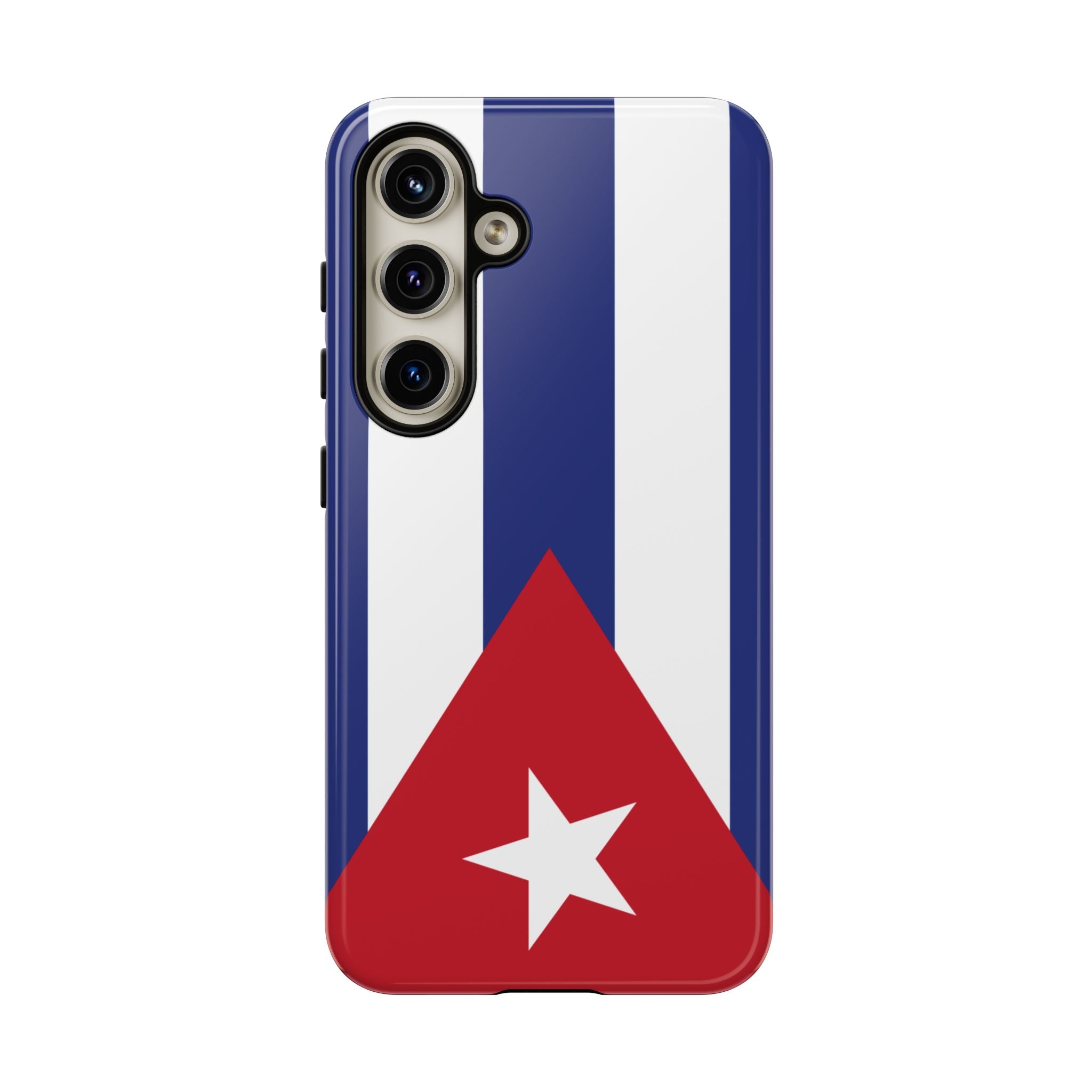 Cuba Flag Tough Phone Case