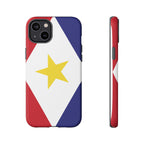 Saba Flag Tough Phone Case