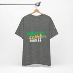 Jamaican Girls Run It Shirt