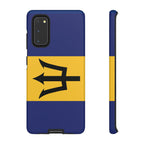 Barbados Flag Phone Case