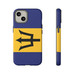 Barbados Flag Phone Case