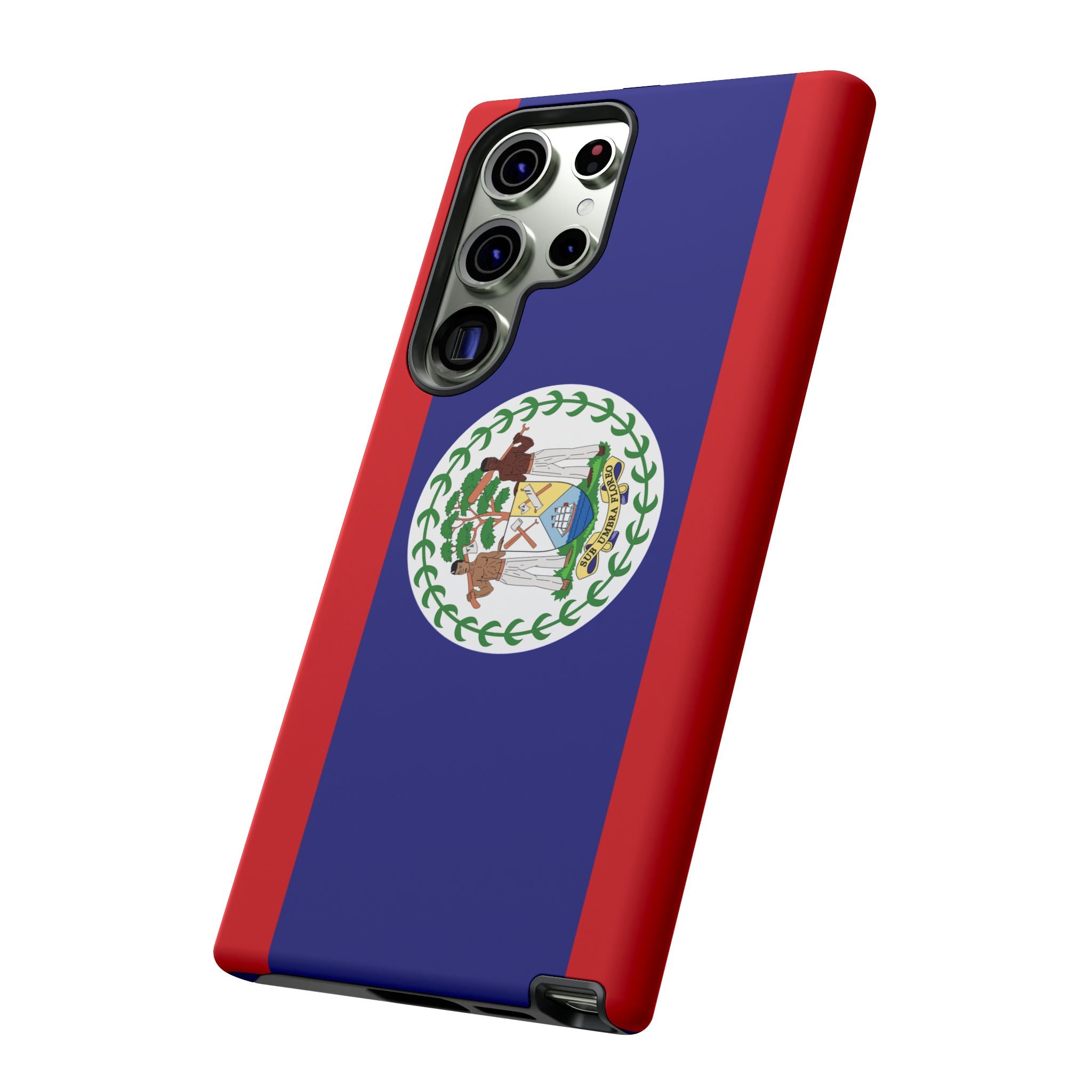 Belize Tough Phone Case
