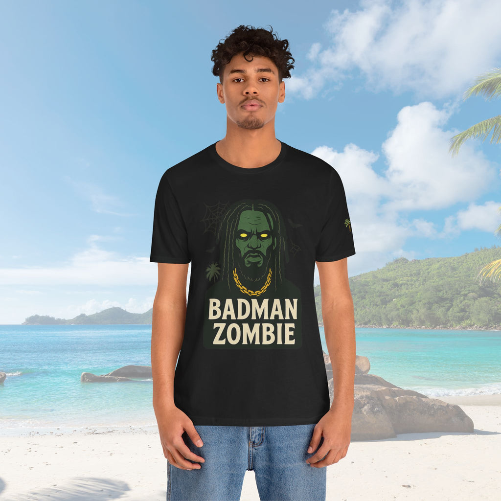 Badman Zombie T-Shirt - Irie Blues Boutique