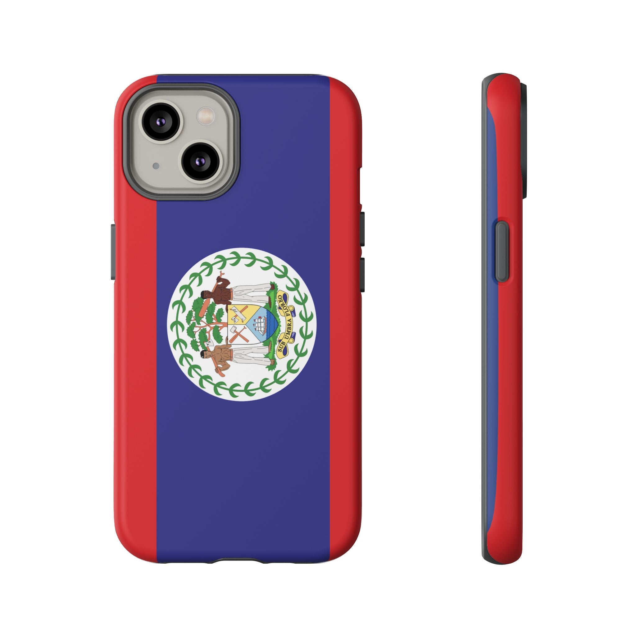 Belize Tough Phone Case