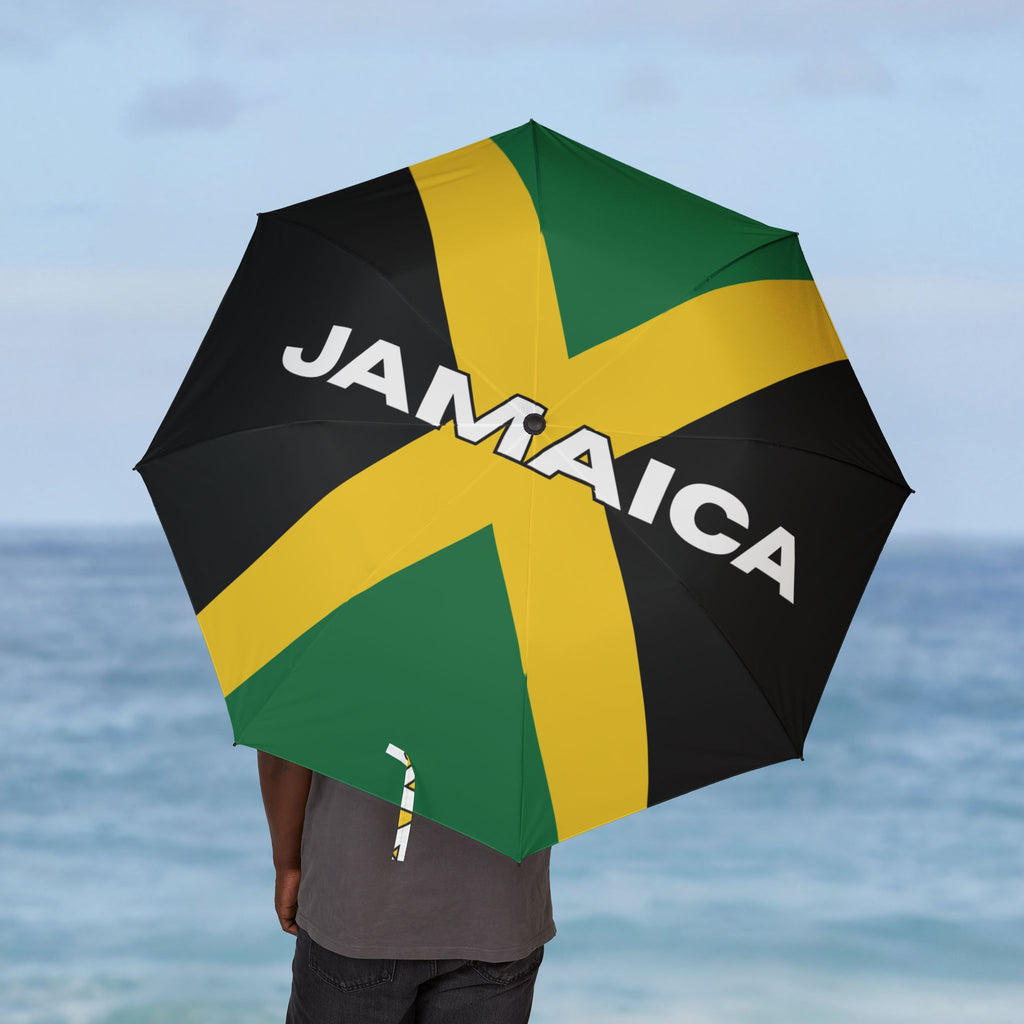 Jamaica Flag Umbrella