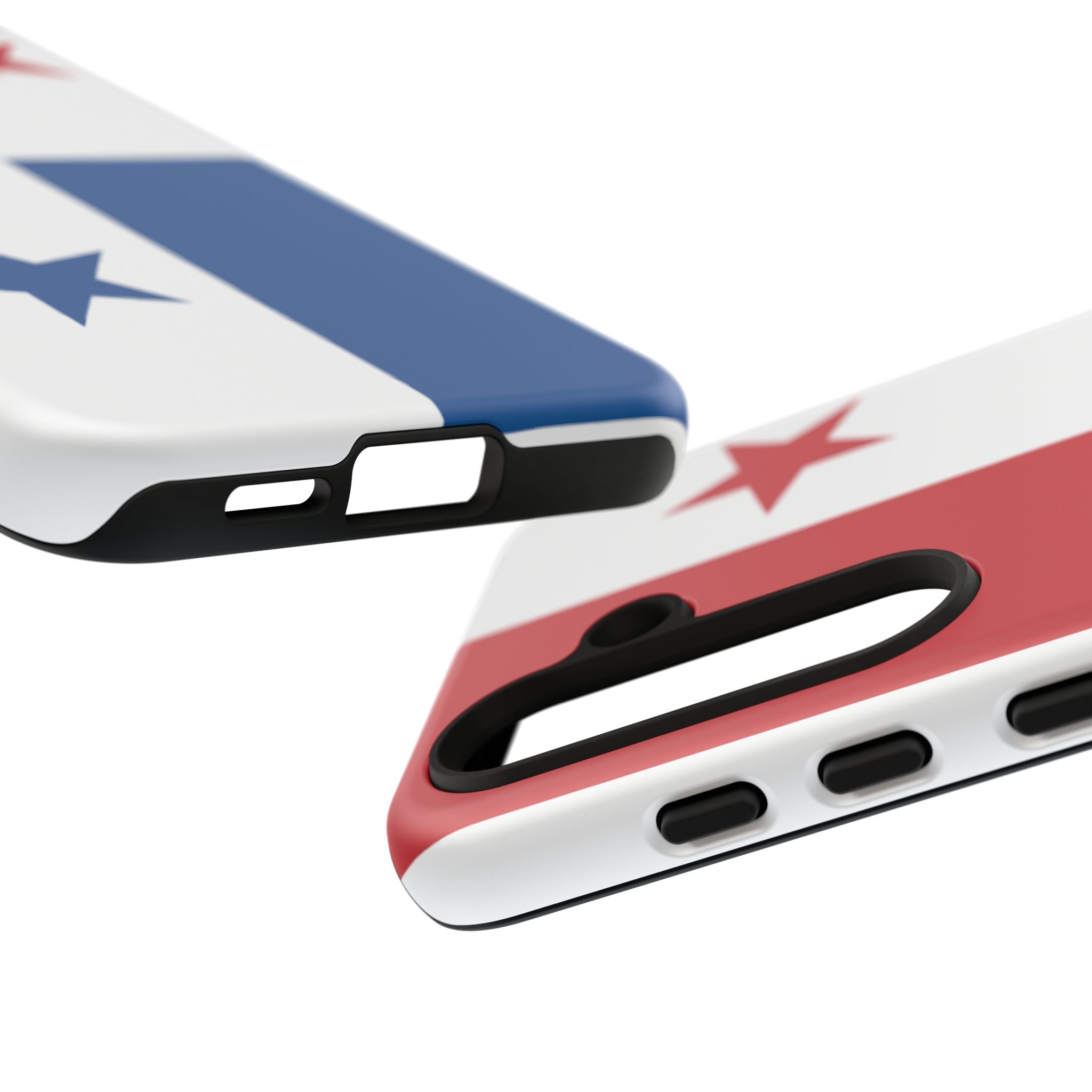 Panama Flag Tough Phone Case - Irie Blues Boutique